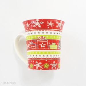 High quality custom Christmas ceramic cups