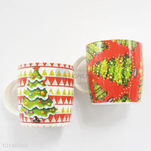 Best quality Christmas ceramic tea/water cups