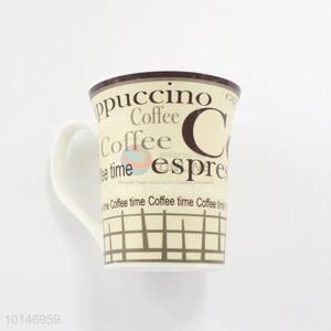 Hot sale office ceramic tea/water cups