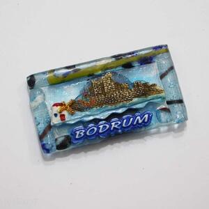 Bodrum Resin Magnetic Fridge Magnet