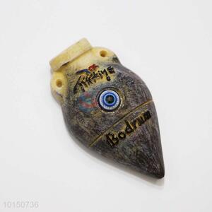 Conch Resin Magnetic Fridge Magnet