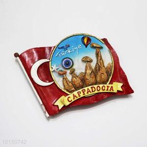 Cappadocia Resin Magnetic Fridge Magnet