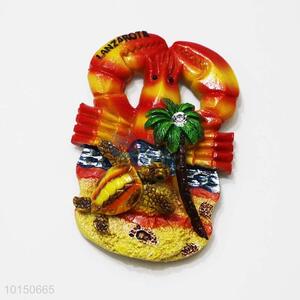 Lobster Resin Magnetic Fridge Magnet