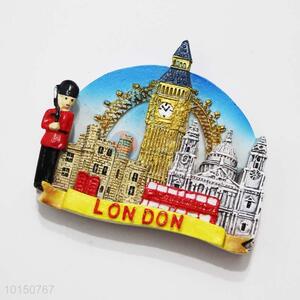 Big Ben Resin Magnetic Fridge Magnet