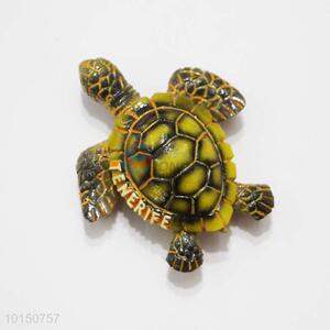 Sea Turtle Resin Magnetic Fridge Magnet