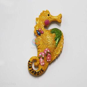 Seahorse Resin Magnetic Fridge Magnet