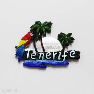 Tenerife Resin Magnetic Fridge Magnet