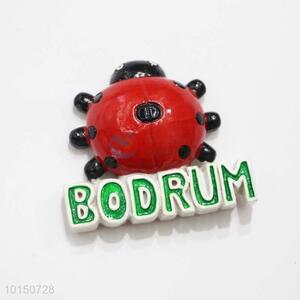 Wholesale Bodrum Resin Magnetic Fridge Magnet