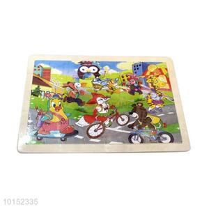 Good Quality Color Wooden Puzzle Toys