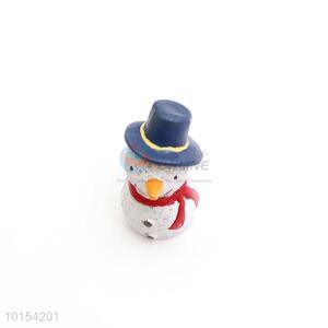 Snowman Mini Polyresin Home Decorations