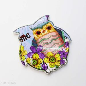 Beautiful Owl Shaped Ceramic Placemat/Cup Mat/Pot Mat