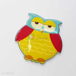 Cute Owl Shaped Ceramic Placemat/Cup Mat/Pot Mat