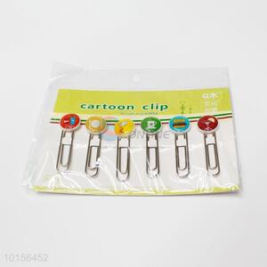 Top Quality China Manufacturer Wholesale Metal Bookmark Clip