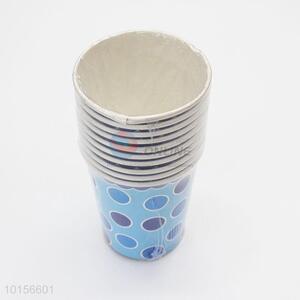 Wholesale disposable paper cup for party