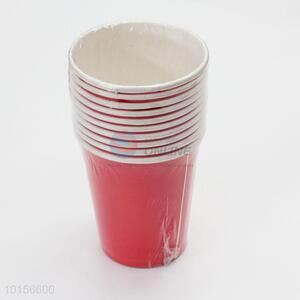 Low price hot paper cup/ice cream paper cup