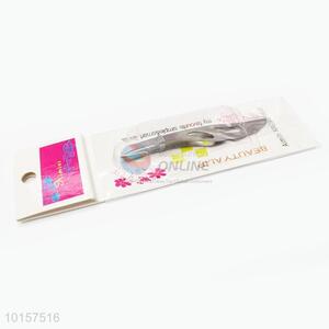 Factory Direct High Quality Open Mouth Eyebrow Tweezer