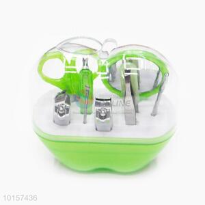 Apple Shaped Manicure Set For Women