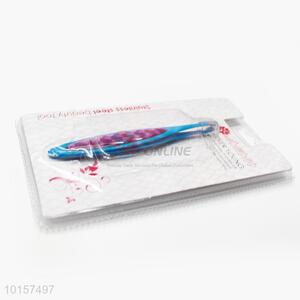 Good Quality New Design Open Mouth Eyebrow Tweezer