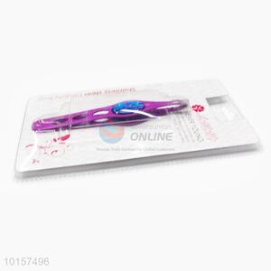 Reasonable Price Open Mouth Eyebrow Tweezer