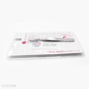 Cheap Professional Open Mouth Eyebrow Tweezer