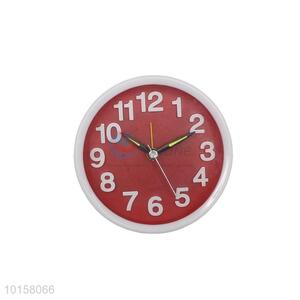 Cheap Wholesale Modern Style Round Shape Alarm Clock