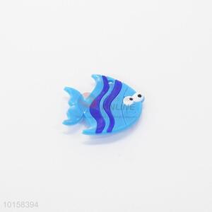 Best selling fish shaped pvc fridge magnet