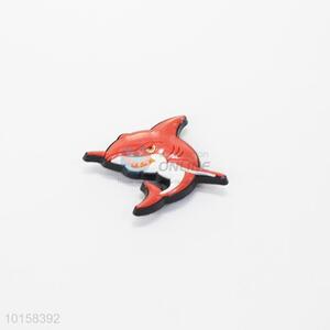 Wholesale shark shaped pvc fridge magnet