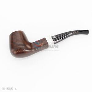 Classic vintage wood tobacco pipes