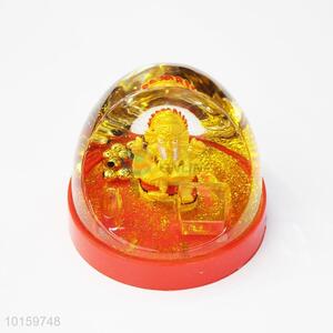 Wholesale Ganesha acrylic pen container/pencil holder