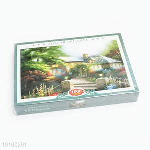 Good Factory Price 1000pcs Nice Painting Puzzles Set