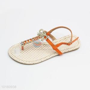 Elegant Girls Shoes Barefoot Sandals