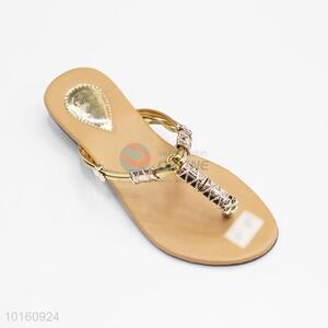 New Summer Woman's Fashion Flipflops