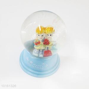 Wholesale price glass snow globe