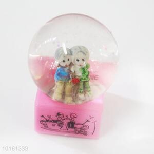 Hot sale wedding favors snowball