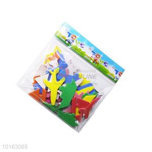 Good Quality DIY Craft EVA Foam Shapes Toys For Kid