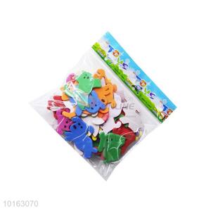 Hot Sale Education Toy Animal DIY Craft EVA Foam Shapes