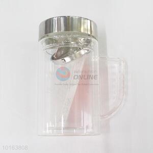 Popular Glass Mug Water Cup for Drinking