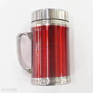 Promotional Gift Water Bottle Vacuum Insulation Cup with Lid