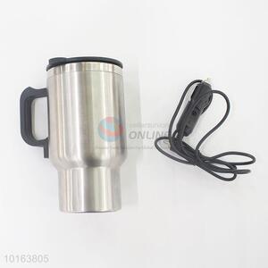 Fashion Style Water Bottle Vacuum Insulation Cup Electric Mug