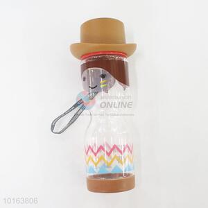 Fashion Style Outdoor Sports Plastic Water Bottle