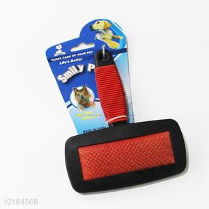 Puppy Grooming Tool Slicker Comb Gilling Brush Quick Clean