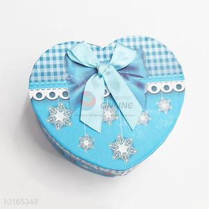 Cheap Price Heart Shaped Gift Box Wedding Paper Gift Box