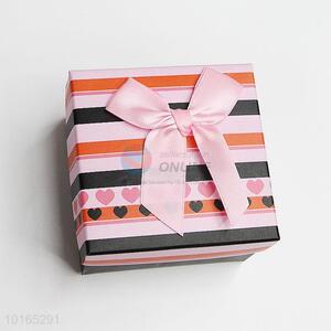 Promotional Gift Decorative Paper Gift Box for Packaging