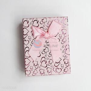 Wholesale Cheap Small Gift Paper Box for Packaging