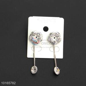 Wholesale Zircon Earring Jewelry for Women/Fashion Earrings