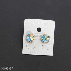 Star Zircon Earring Jewelry for Women/Fashion Earrings