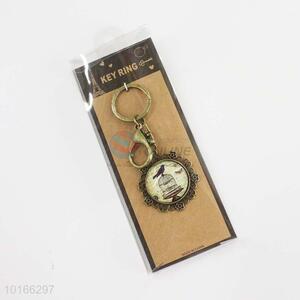 High Quality  Zinc Alloy Keyring/Key Chain