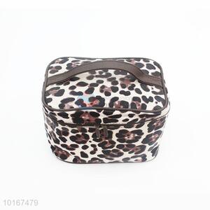 New Product Leapard Printed Cosmetic Bag/Makeup Bag