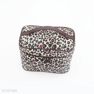 Professional Leapard Printed Cosmetic Bag/Makeup Bag
