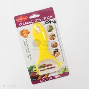 Kitchen Helper Stainless Steel Fruit and Vegetable Peeler